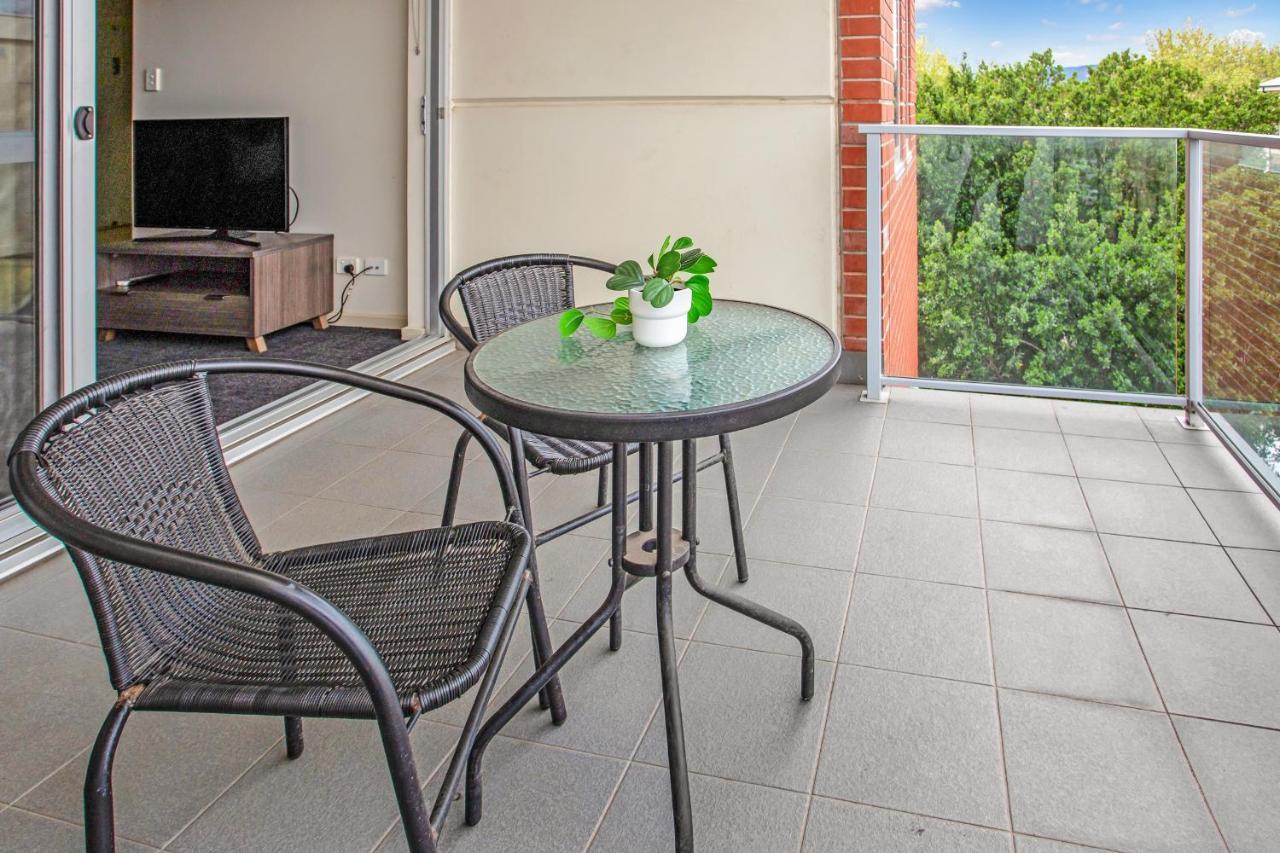 Hume Serviced Apartments Adelaide Eksteriør billede