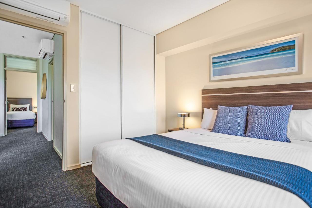 Hume Serviced Apartments Adelaide Eksteriør billede