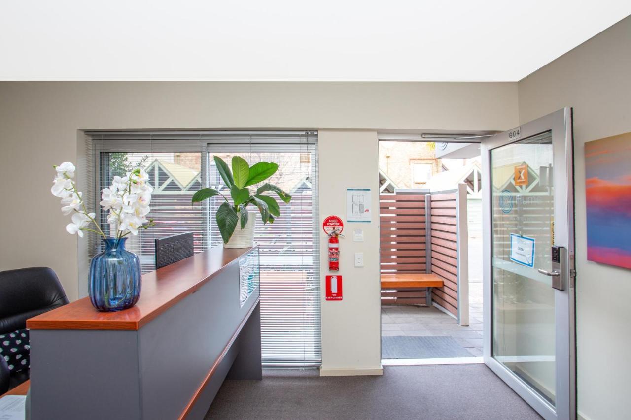 Hume Serviced Apartments Adelaide Eksteriør billede