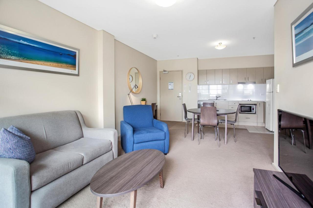 Hume Serviced Apartments Adelaide Eksteriør billede
