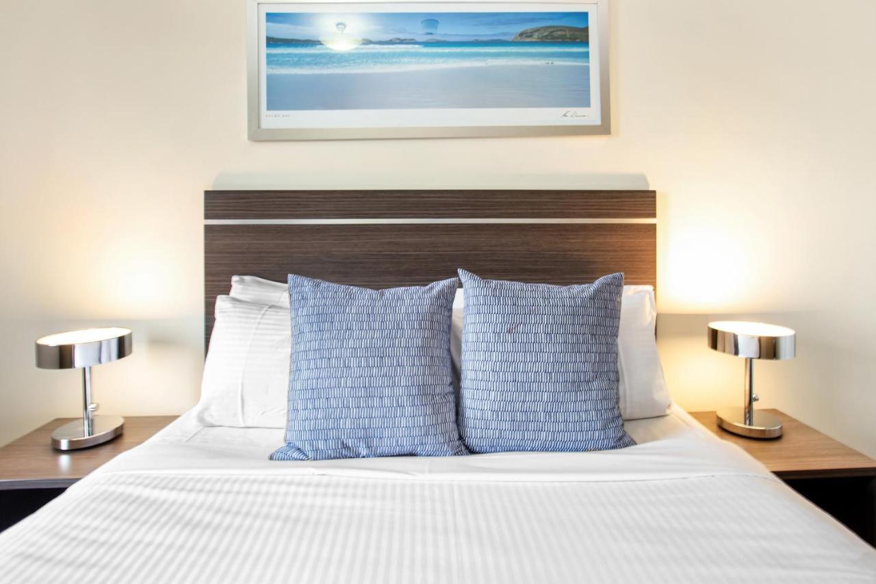 Hume Serviced Apartments Adelaide Eksteriør billede