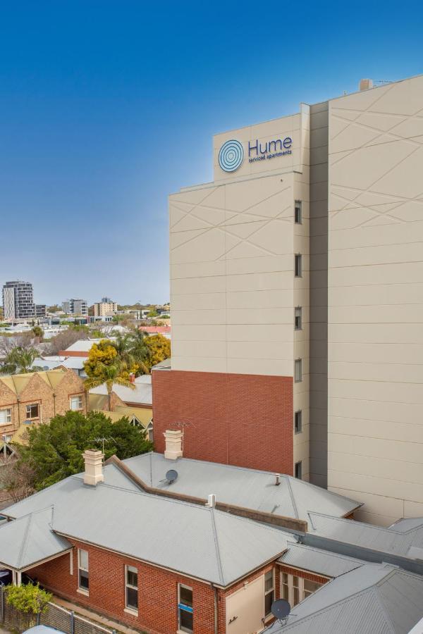 Hume Serviced Apartments Adelaide Eksteriør billede