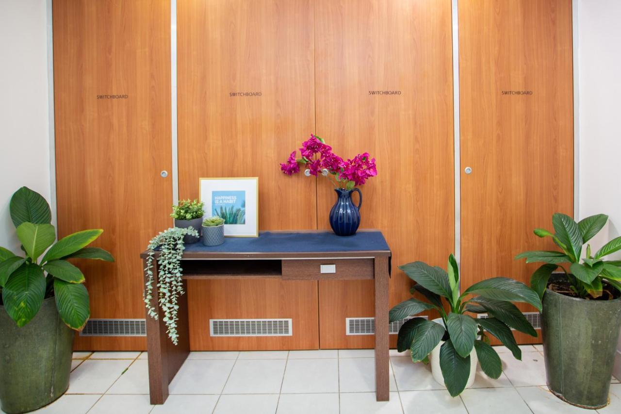 Hume Serviced Apartments Adelaide Eksteriør billede