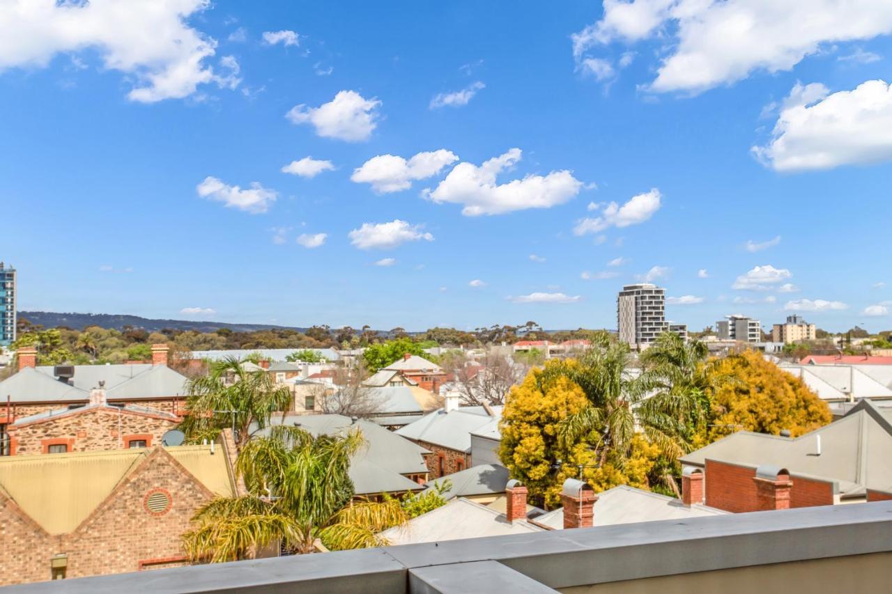 Hume Serviced Apartments Adelaide Eksteriør billede