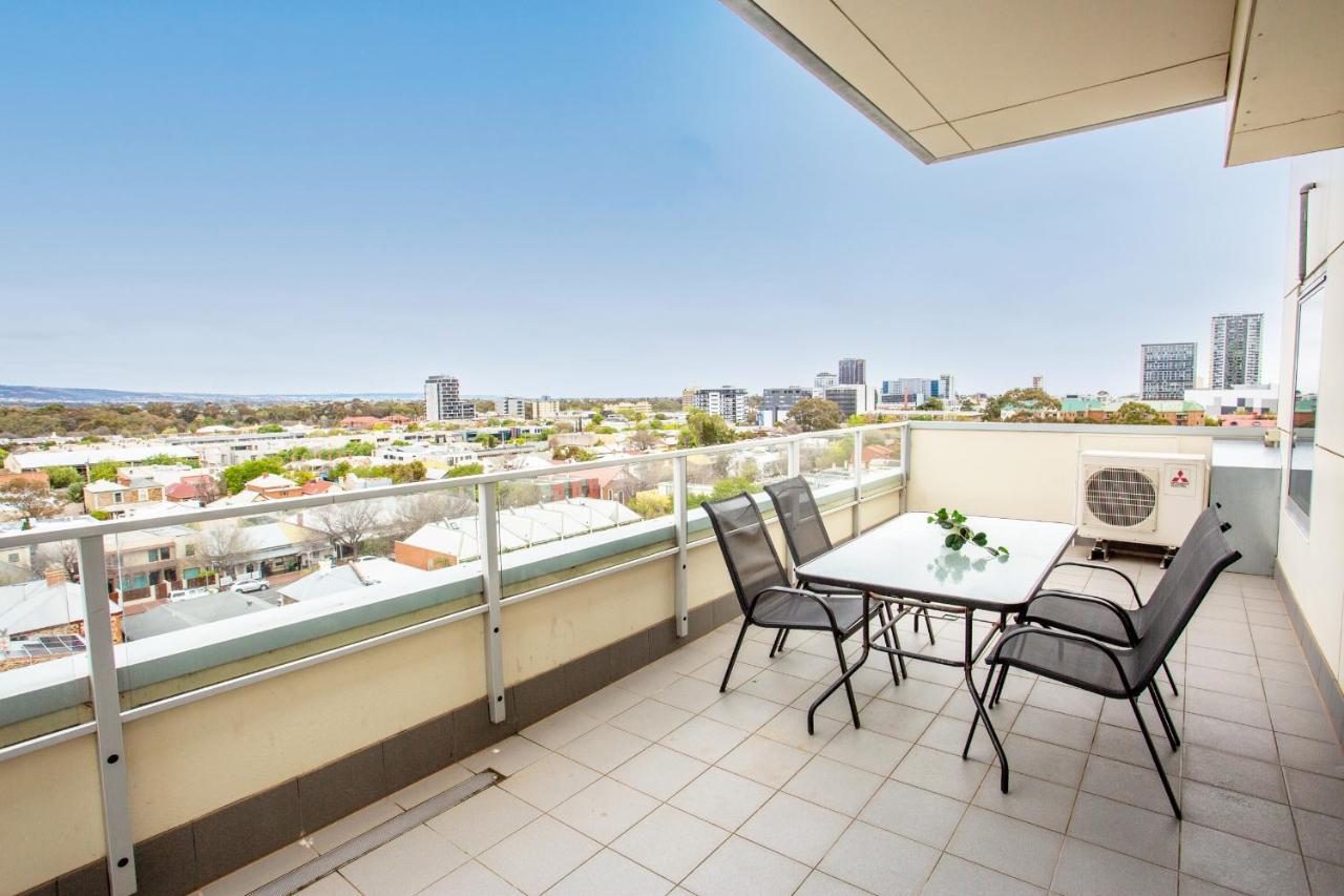 Hume Serviced Apartments Adelaide Eksteriør billede