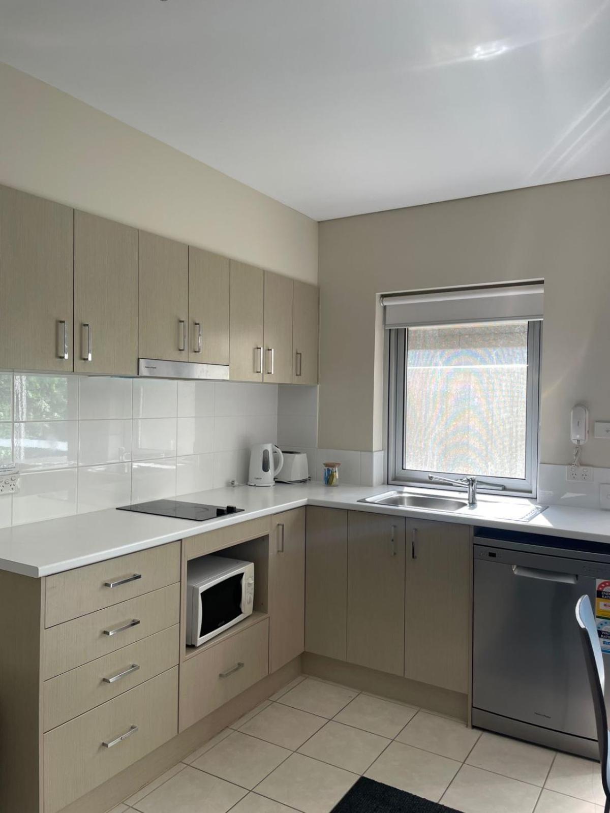 Hume Serviced Apartments Adelaide Eksteriør billede