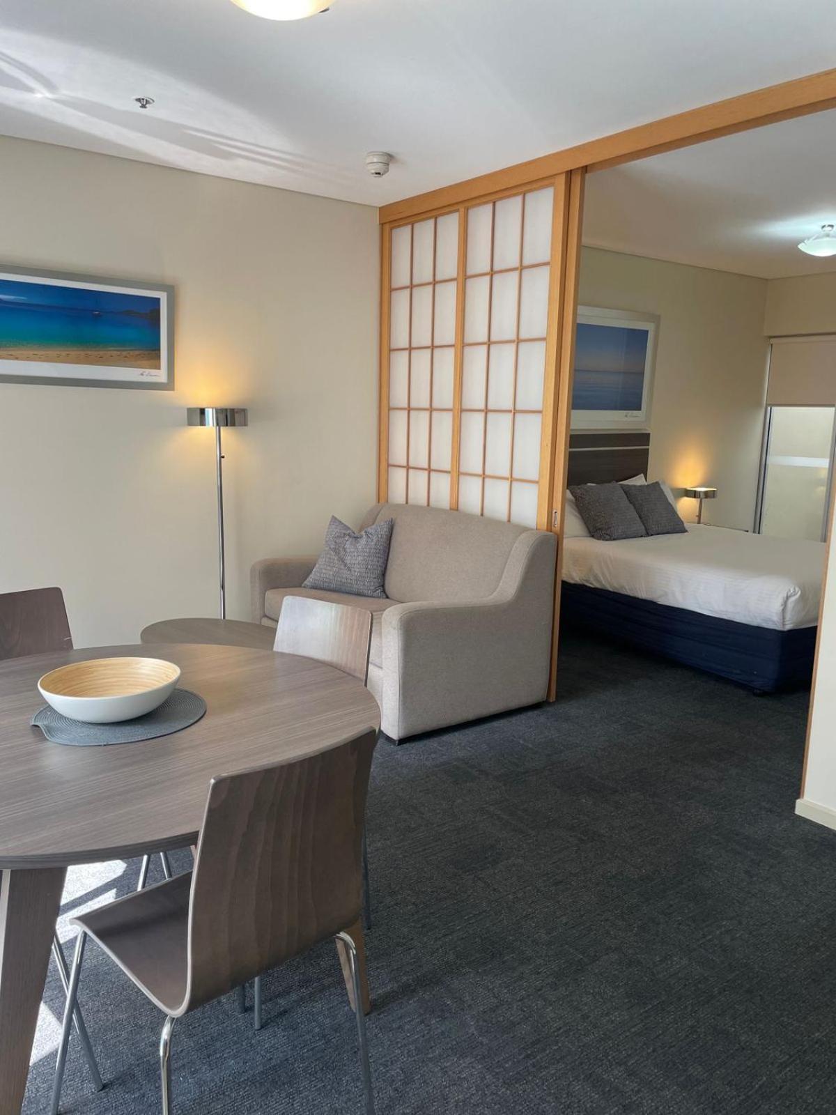 Hume Serviced Apartments Adelaide Eksteriør billede
