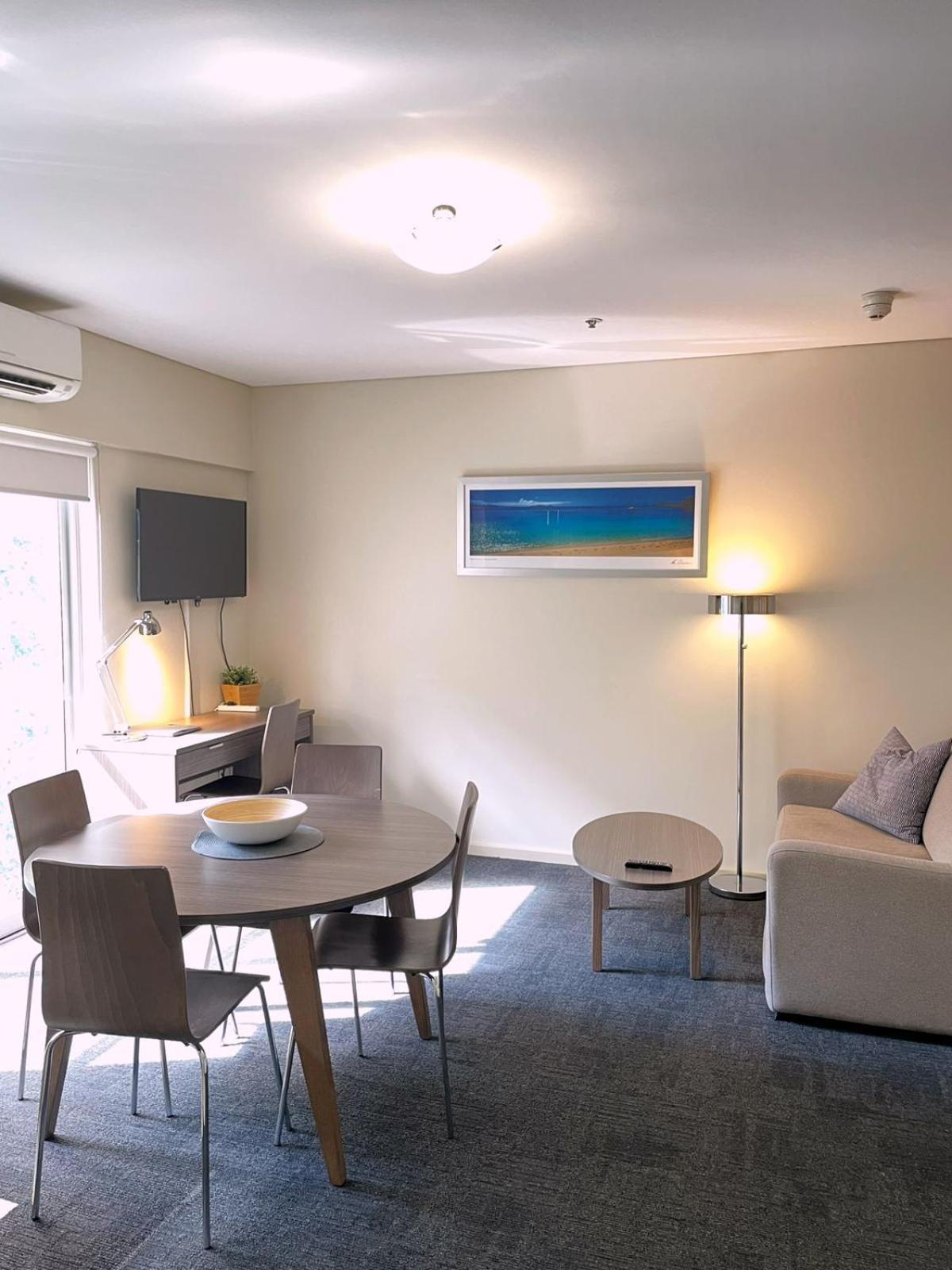 Hume Serviced Apartments Adelaide Eksteriør billede