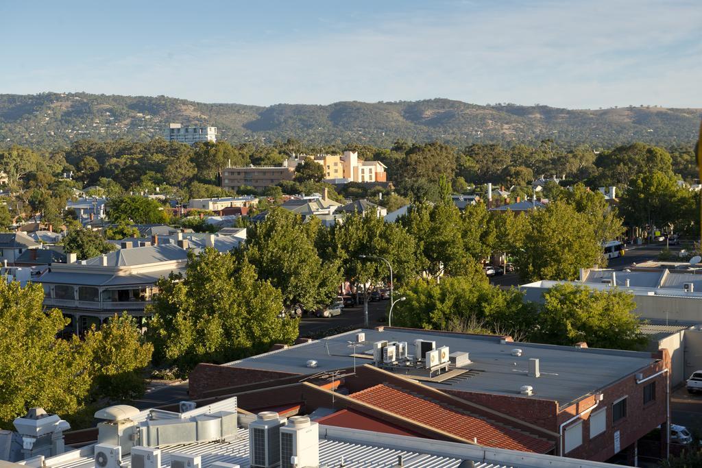 Hume Serviced Apartments Adelaide Eksteriør billede