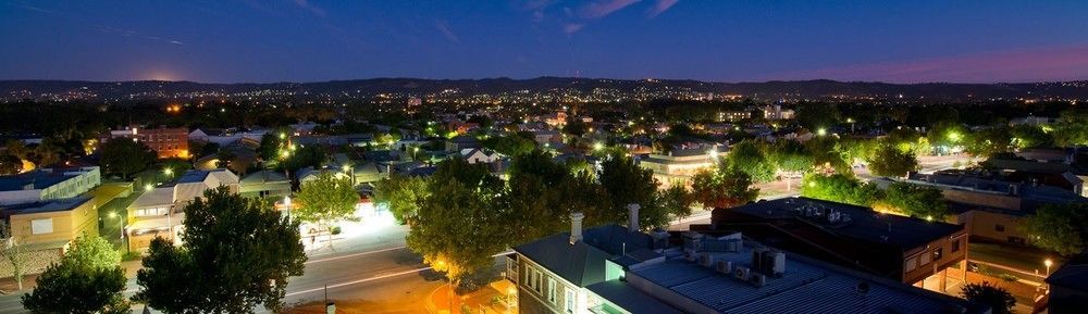 Hume Serviced Apartments Adelaide Eksteriør billede