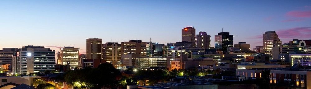 Hume Serviced Apartments Adelaide Eksteriør billede