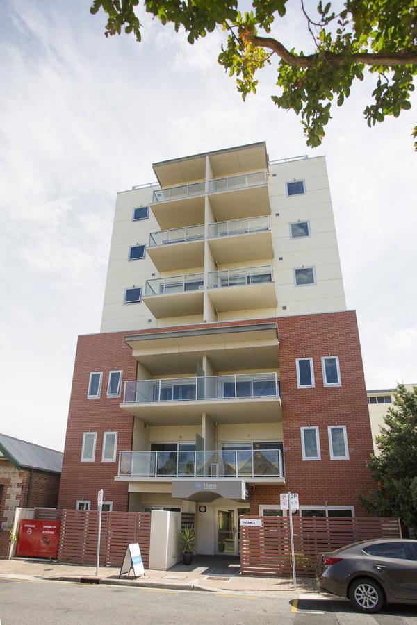 Hume Serviced Apartments Adelaide Eksteriør billede
