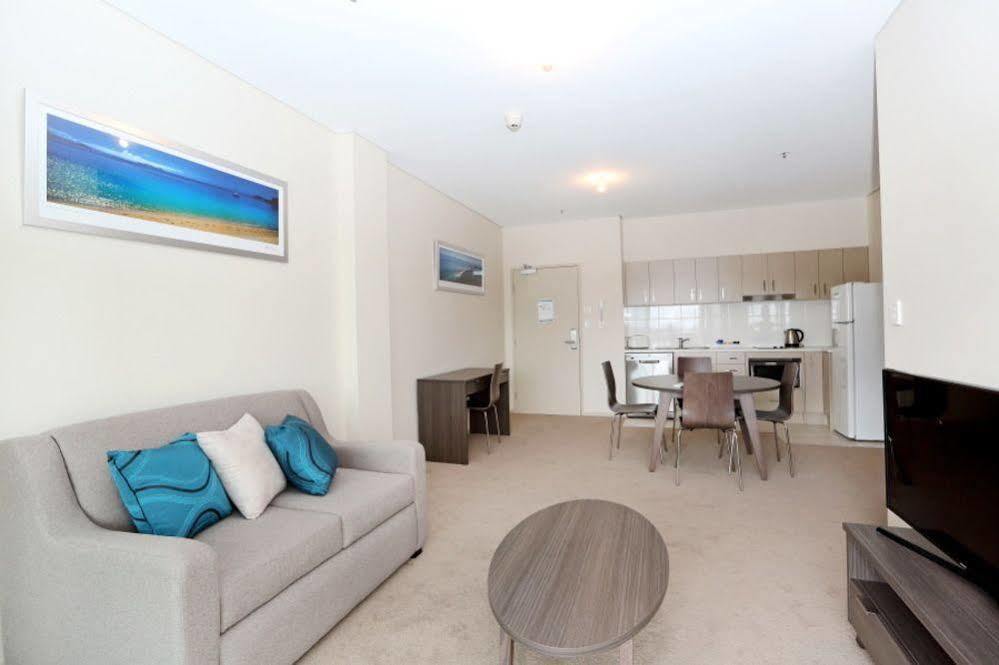 Hume Serviced Apartments Adelaide Eksteriør billede