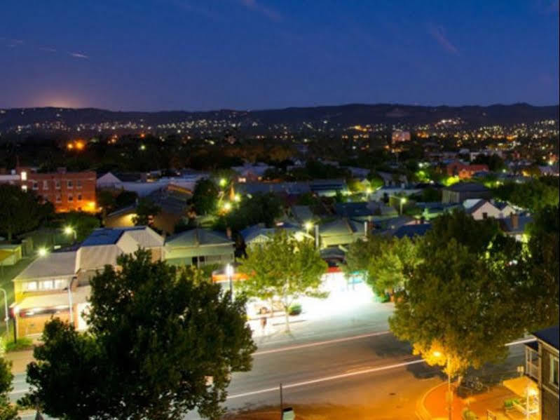 Hume Serviced Apartments Adelaide Eksteriør billede