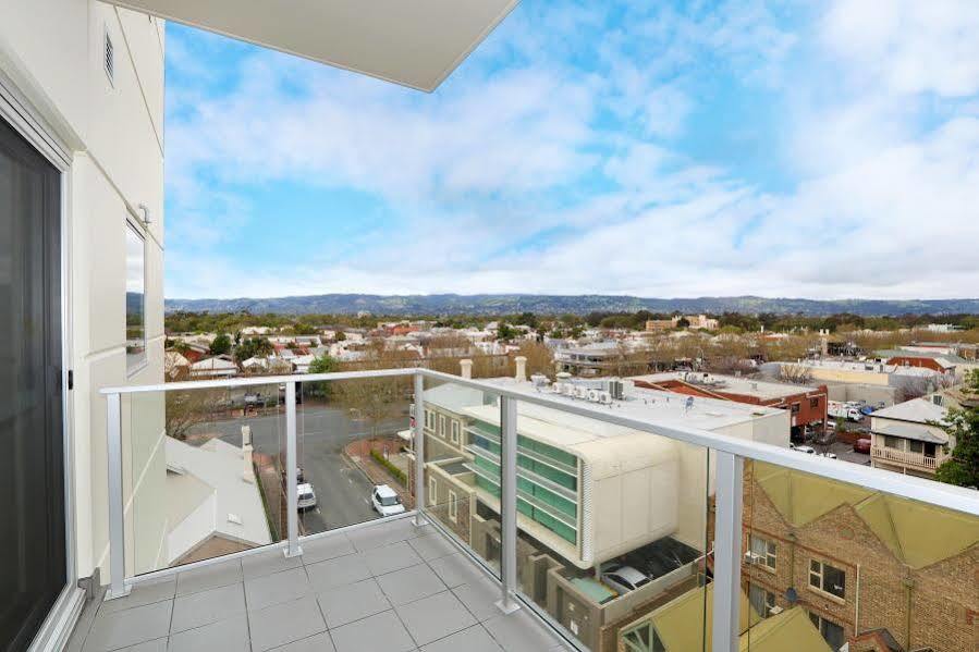 Hume Serviced Apartments Adelaide Eksteriør billede